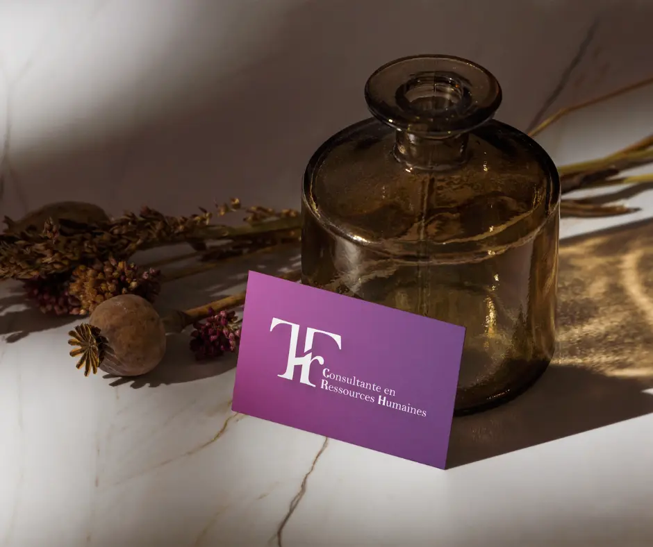 Support print carte de viste